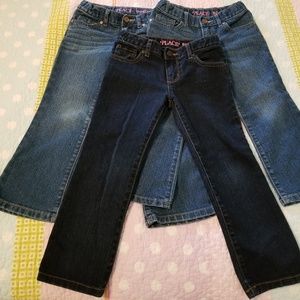 Girls jeans